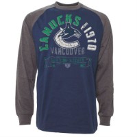 LONGUE SLEEVES SWEATER - NHL - VANCOUVER CANUCKS 